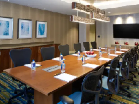 ฮิลตันการ์เด้นอินน์ บอสตัน/มาร์ลโบโร โรงแรมในมาร์ลเบรอ