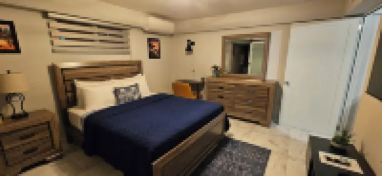 Pool+Walk to Beach+Fast WIFI+Coffee Station+Located in Rincon's Touristic Heart