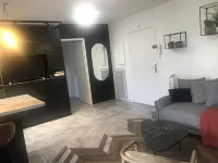Nid Douillet - BEL Appartement Avec Parking Gratuit