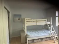 Lavallette Bay Front Duplex downstairs. With Beautiful Views Both Available