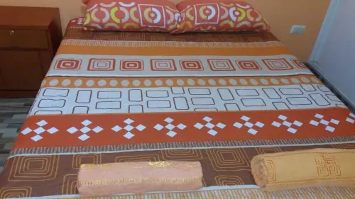 Beautiful Bedroom in Hostal Mochileros Tacna