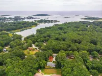 Tranquil Tides Home for 8! Hotel a Kennebunkport