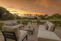 Puako Beach + Sunsets. Feel the Sea Breeze, Hear Calming Surf. Steps to Beach