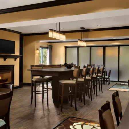 Hampton Inn Stow
