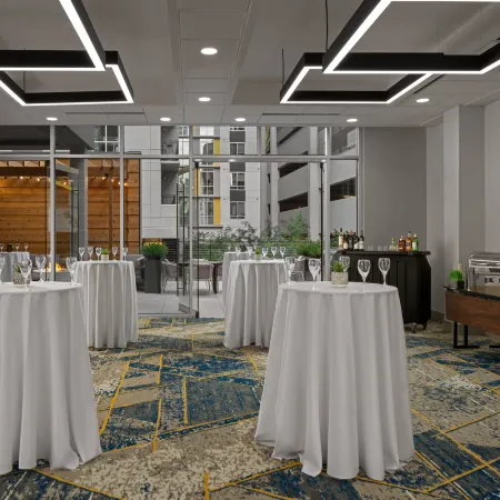 Homewood Suites by Hilton Charlotte Uptown First Ward