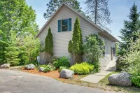 Lakefront Wisconsin Getaway w/ Kayak + Boat Dock! - WiFi