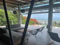 Stunning ocean front villa with pool and power generator. 10min drive to beach