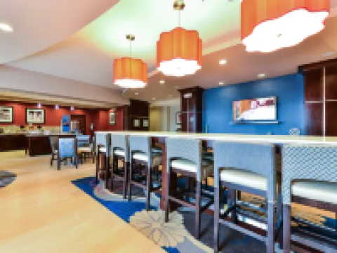 Hampton Inn Corning Hotels in Gang Mills