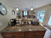 Tranquility Near the Sea with in-ground salt water pool and fenced in yard. Hotels in Absecon
