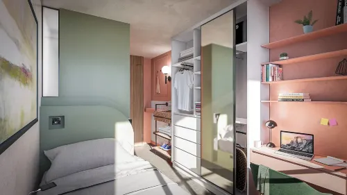 Nico Hotel & Residences