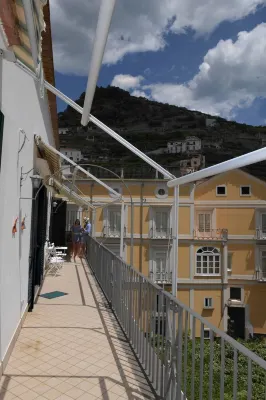 Profumo di Limone - balcony