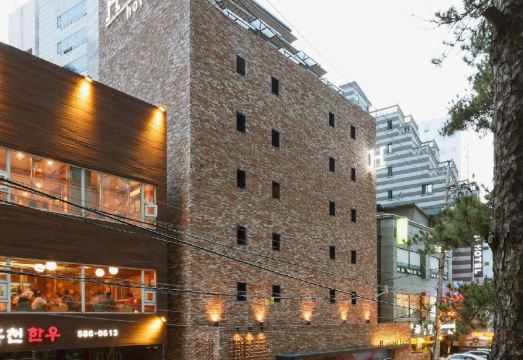 에이치호텔 객실