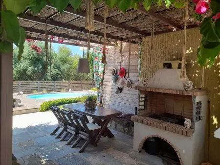 Diogenis Villa Отели рядом с достопримечательностью «Argostoli Lagoon»