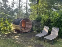 Forest House Hoeve de Zuidrand, Veluwe. Large garden, sauna, hot tub, privacy & alpacas Hotels near Goudsberg