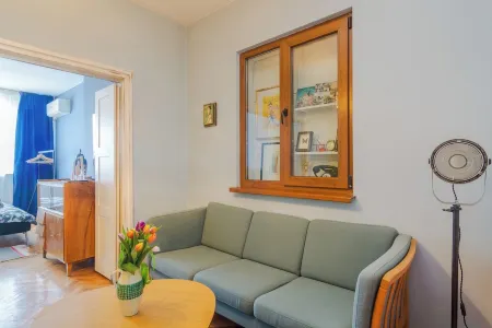 ARTamentOne of Sofia's most iconic spaces,  right next to the metro stop.