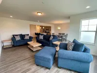 New Townhome in State College – 3BR, fin. basement, 4 car parking. Spacious !