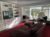 Luxury Lanikai Oceanfront Home! 카일루아 호텔