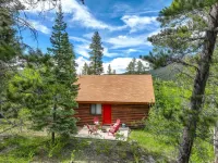 Charming mountain cabin located just minutes from Golden Gate Canyon State Park