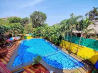 Ashvem Beach Inn Hotels in Mandrem