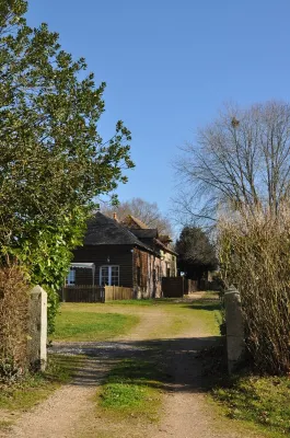 La Sellerie du Manoir Dans le Pays D'auge Hotels in Livarot-Pays-d'Auge