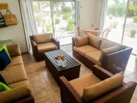 Bliss Ocean Beach 3-bedroom condo, Whitby, North Caicos. - Wi-Fi