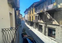 Pa and Ma Chatillon accommodation in historic center with free parking Hotel a Châtillon