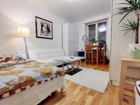 Wonderful apartment in the center of Helsinki