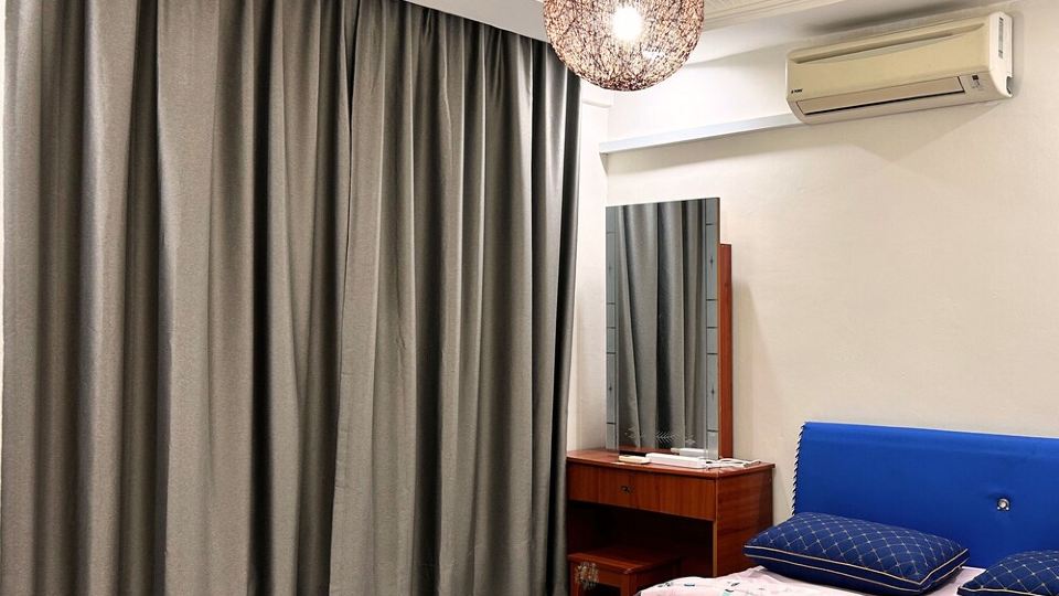 Homestay Singgah Manis Keningau. Near Keningau Town