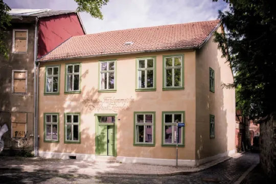Stylish accommodation in a monument in the heart of Halberstadt's old town