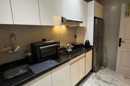 Modern & Cozy Apartment in Tangier-Fully Equipped & peaceful Stay