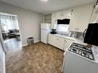 Lower Level 2 Bedroom Duplex