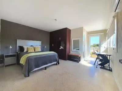 Caribe Studiow/wifi&AA Hotels in 