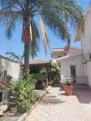 SUN SEA HOUSE, 100 mt from the sea, comfort, San Leone, 5 min.from the Valley of the Temples.