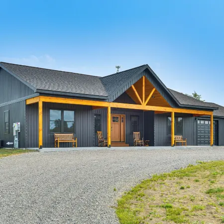 3 Mi to St Lawrence River Spacious Ranch Home