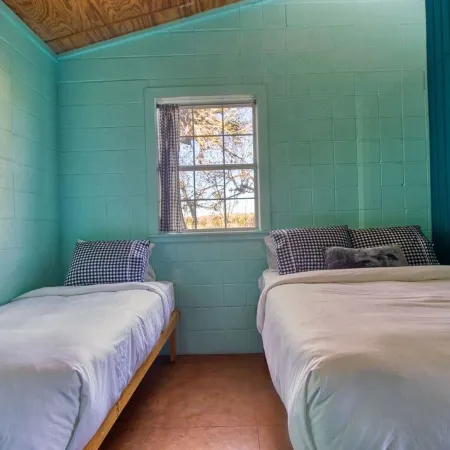 Frio River Frontage with a Cozy Cabin