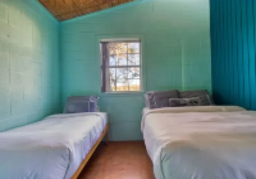 Frio River Frontage with a Cozy Cabin