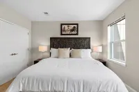 City Views 1BR Free-Parking- Close to NYC