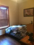 Creek cabin