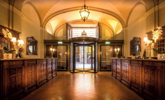 Grand Hotel Continental Siena - Starhotels Collezione