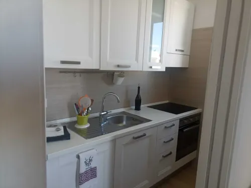 Grandma Pina's house. Apartment a short distance from the sea with air conditioning Hotels in Torre Canne