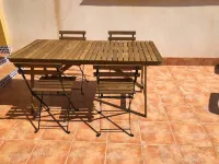 BUNGALOW WITH TERRACE 50M2