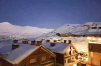 Charming 2-bedroom apartment in Zaarour with WiFi, fitness room