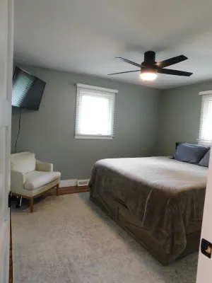 Welcome to Conrow Corner - Minutes away from KSU Bill Snyder Family Stadium!