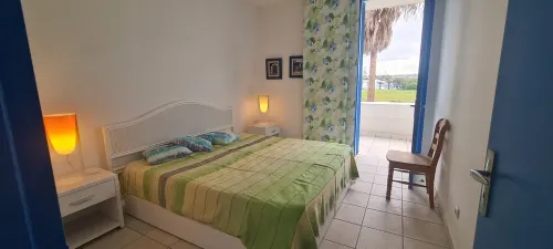 Vue exceptionnelle sur l'océan, lumineuse et confortable. Hotel a Skhirat-Temara