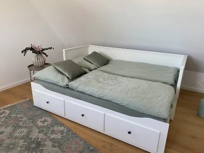 Cozy, modern apartment Hedi. Hotels in der Nähe von Aabach-Talsperre