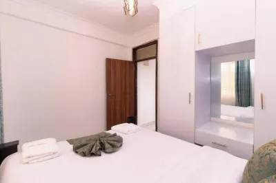 Arabel's Place 1BR, California Plaza Hotel a