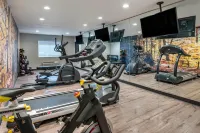 Clarion Pointe Indianapolis Airport - Gym