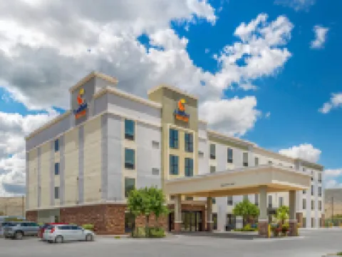 Comfort Suites of Las Cruces I-25 North Hotels in Las Cruces