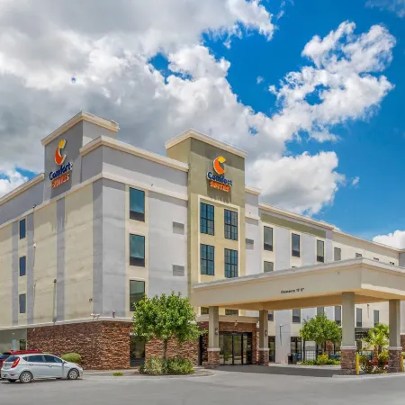Comfort Suites of Las Cruces I-25 North
