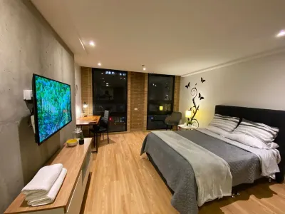 Everything you need for Bogotá Отели в г. Лос Мартирес